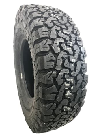 BFGOODRICH All-Terrain T/A KO2: LT265/65R18/E 122/119R - Image 1