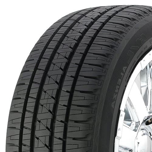 BRIDGESTONE Dueler H/L Alenza Plus: 245/70R17 108T OWL - Image 1