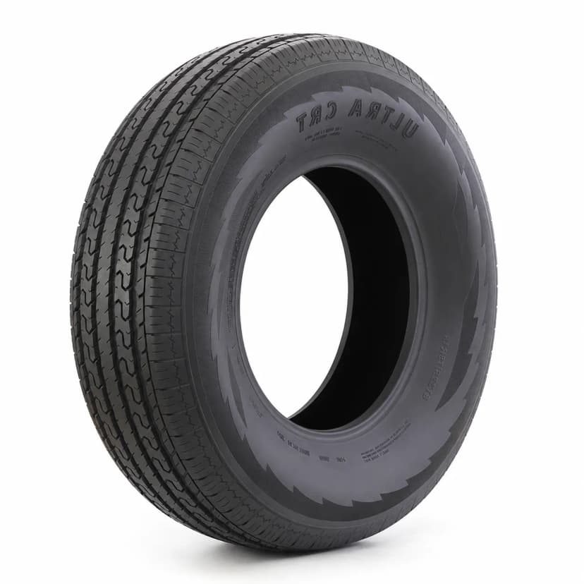 CARLISLE Ultra CRT: ST205/75R14 LRC - Image 1
