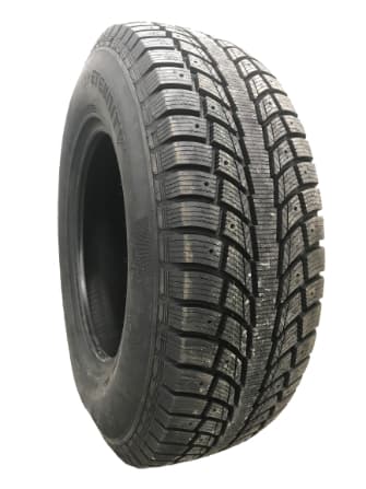 ETERNITY Winter Warrior - Studded: 225/65R16 100T - Image 1