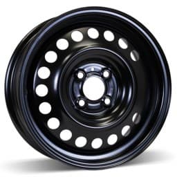 MACPEK Steel Wheel X42851: 18X7 5-114.3 / 60.1 39 - Image 1