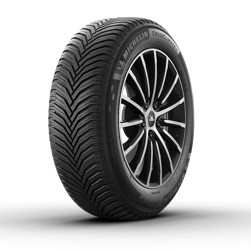 MICHELIN Cross Climate 2: 215/45R17 XL 91H - Image 1