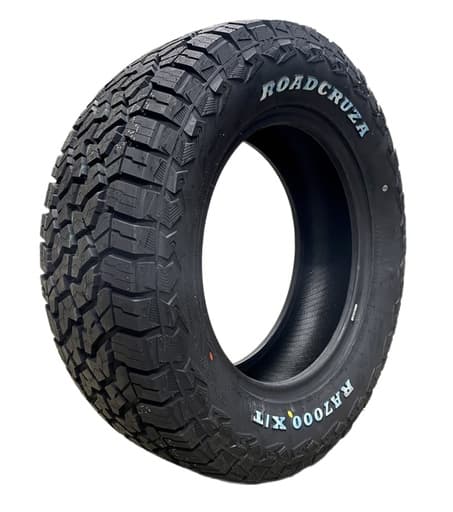 ROADCRUZA RA7000 X/T: LT265/70R17 118/115R 8PR - Image 1