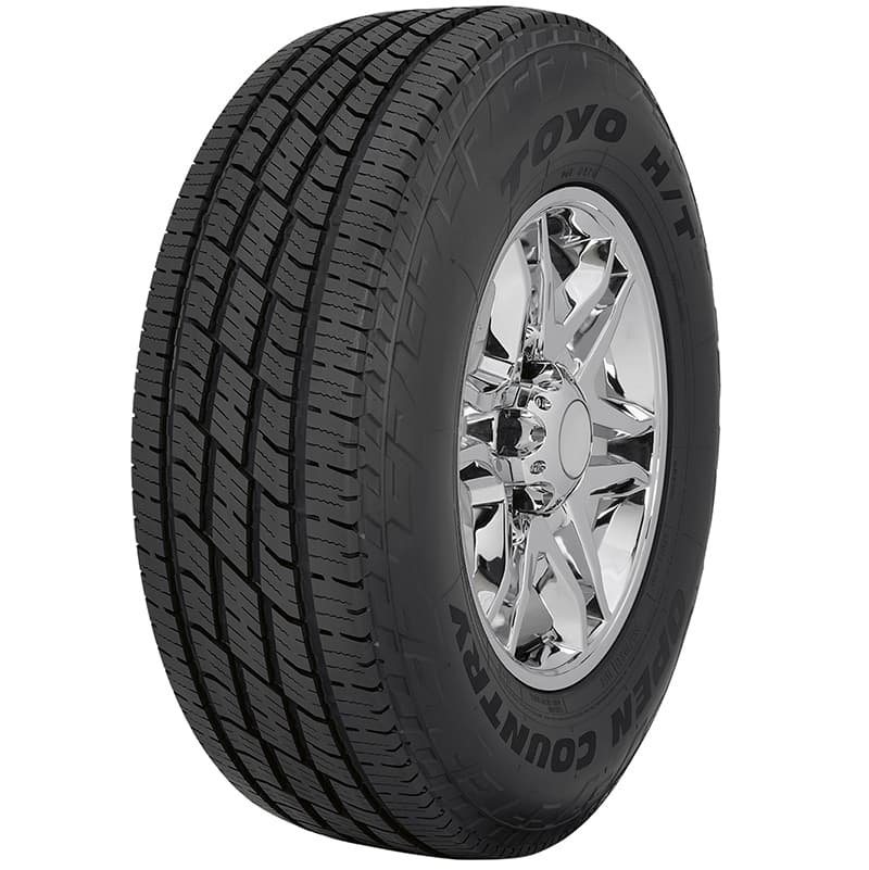 TOYO Open Country HT: P275/70R16 114H - Image 1