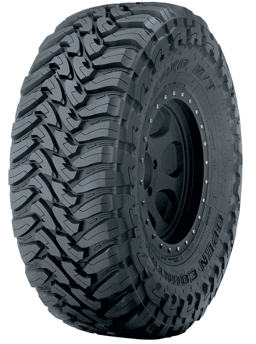 TOYO Open Country M/T: LT265/70R17 121/118P LRE BW - Image 1