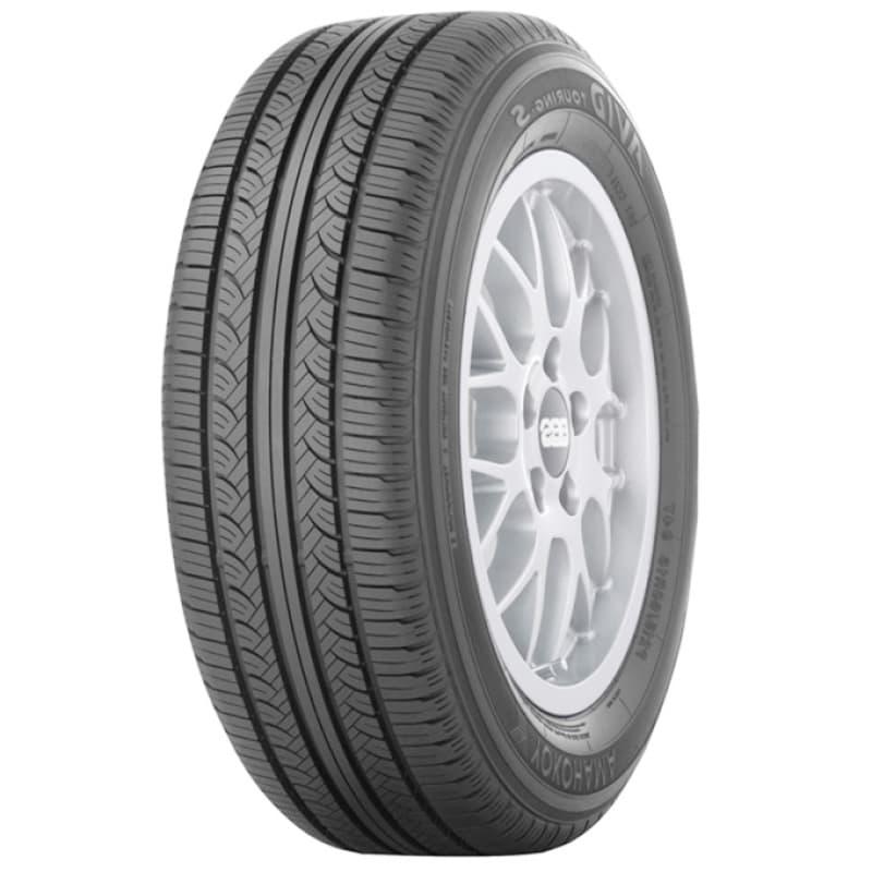 YOKOHAMA Avid Touring-S: 195/65R15 89S - Image 1