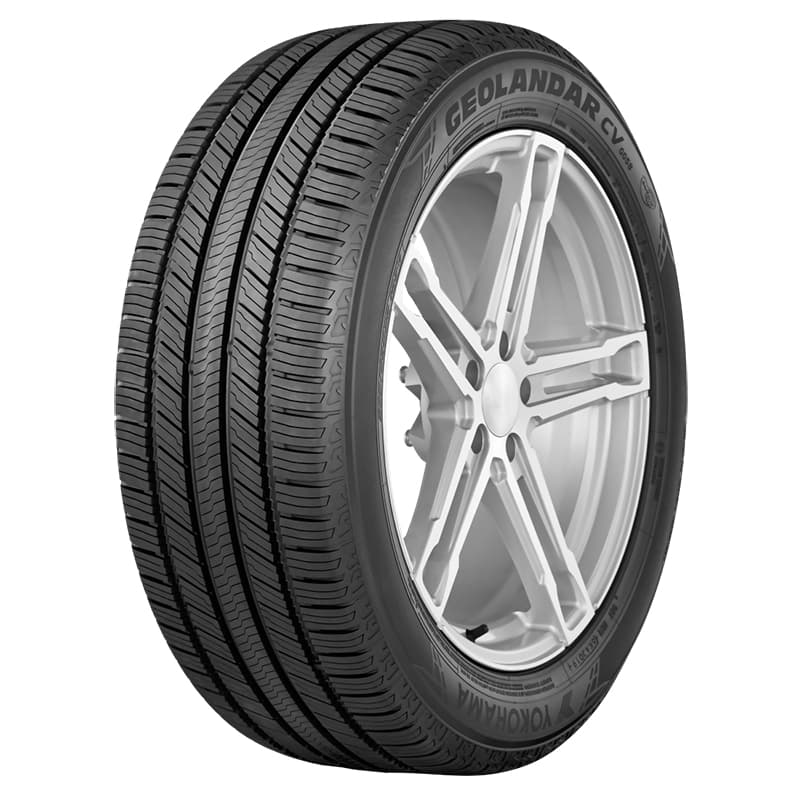 YOKOHAMA Geolandar CV G058: 225/65R17 102H - Image 1